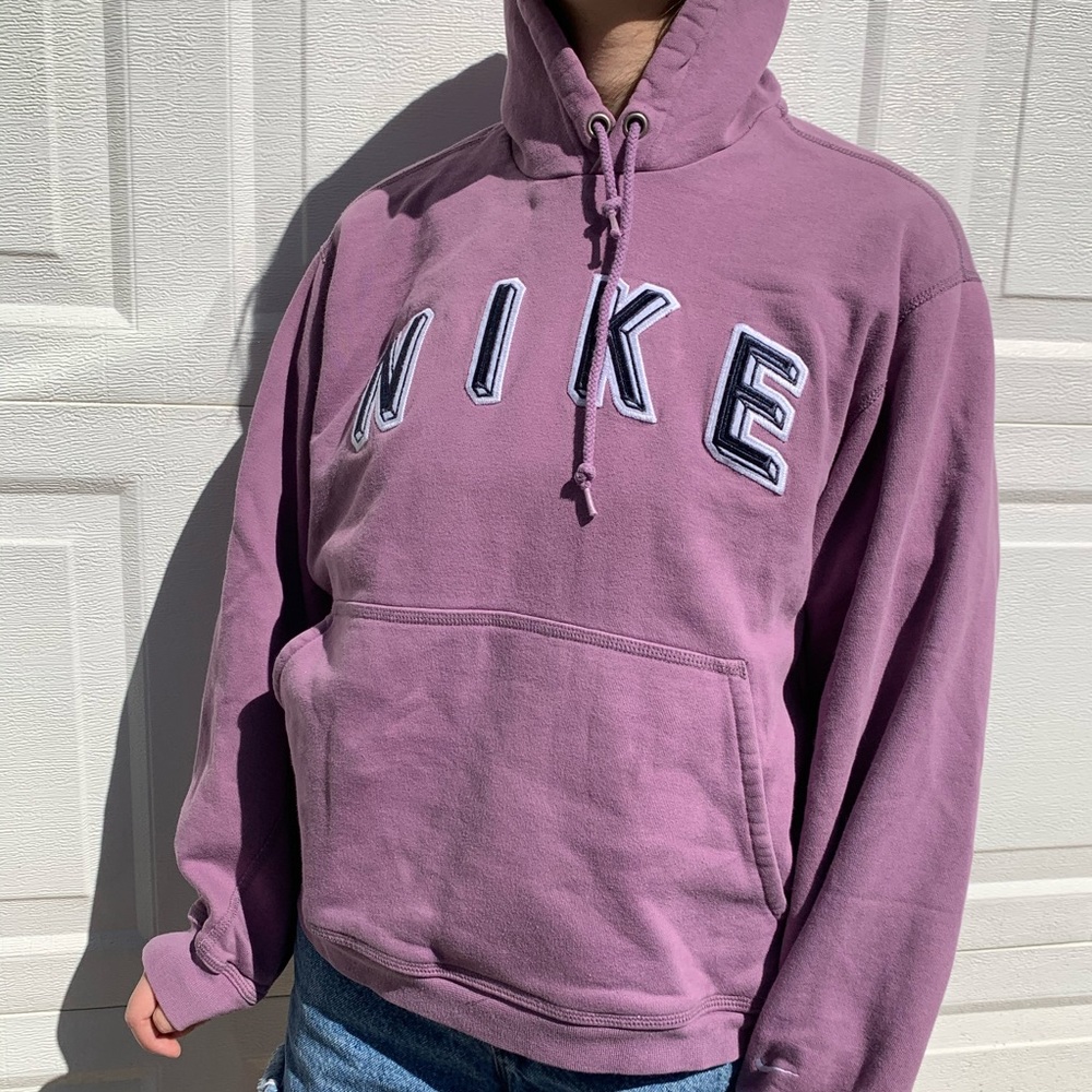 Vintage Nike hoodie